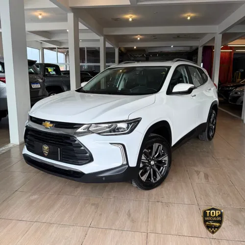 Chevrolet Tracker Premier 1.2 Turbo 12V Flex AUT 2025
