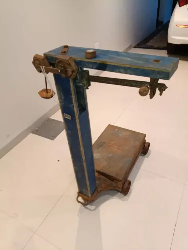 Balança antiga