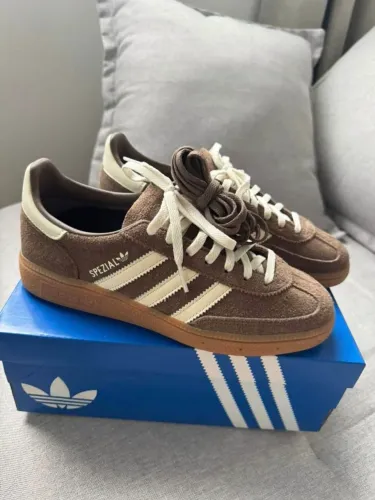 Adidas Spezial Marrom 35