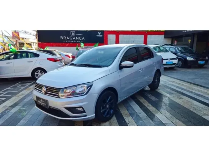 Volkswagen Voyage 1.6 MSI Flex 8V 4P 2020