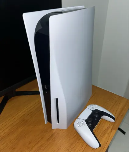 PS5 perfeito estado 