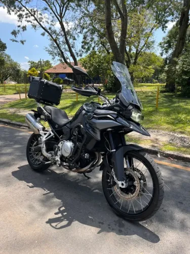 BMW F 850 GS PREMIUM TRIPLE BLACK OPORTUNIDADE