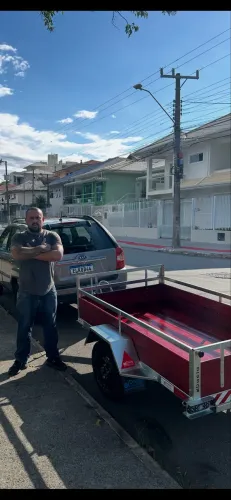 Frete rápido São José e região 