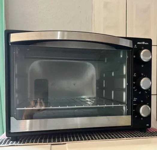 Forno elétrico Britânia