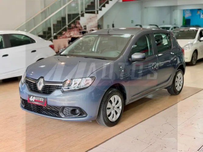 Renault Sandero Expres. Easyr Flex 1.6 16V 5P 2017