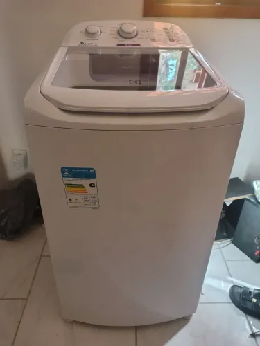 Maq. Lavar Electrolux 8,5kg LAC09