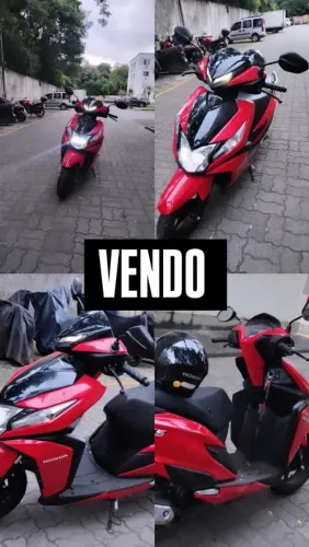 Honda Elite 2025/2026