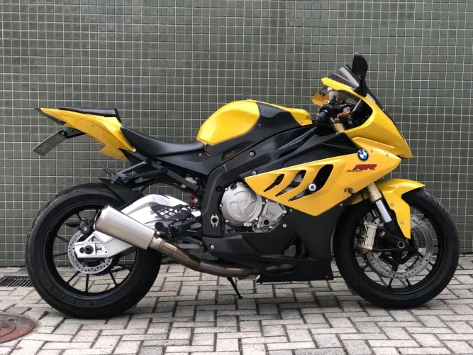 BMW S1000 RR 2011 Raridade