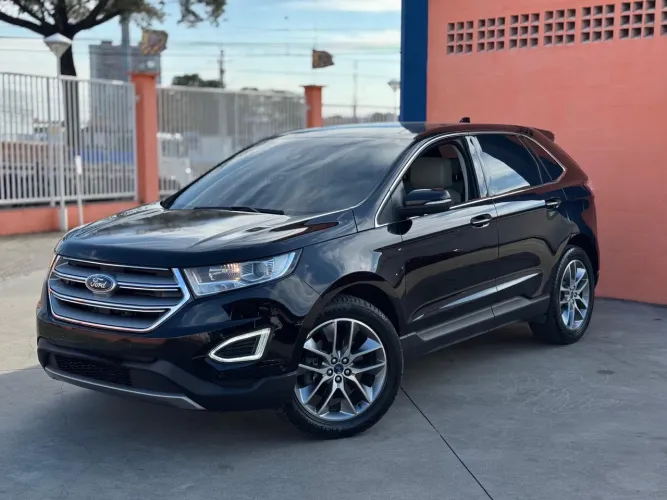 Ford Edge Titanium 3.5 V6 24V AWD Aut. 2018