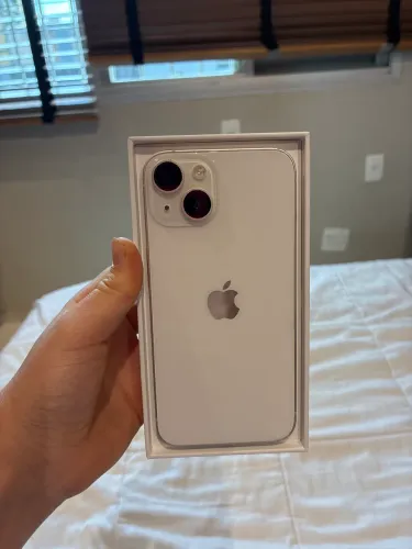 Iphone 14 Branco Seminovo