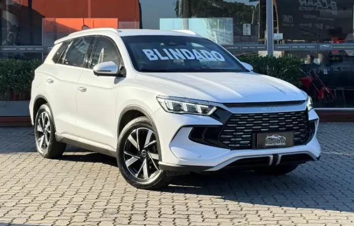 BYD Song Pro GS 1.5 16V Aut. (hibrido) 2026