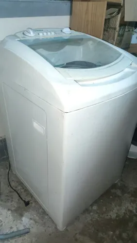Máquina de lavar 10k entrega grátis.