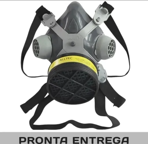 MÁSCARA DE GÁS 