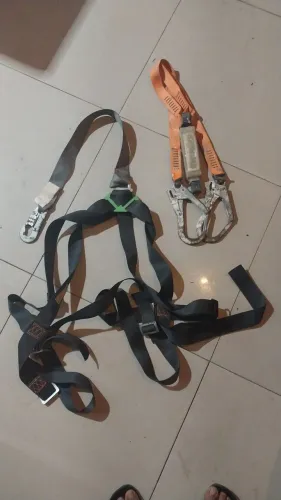 7 Cinto de segurança