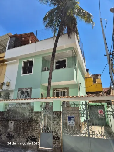 Imóvel para aluguel com 2 quartos em Grajaú - Rio de Janeiro - RJ
