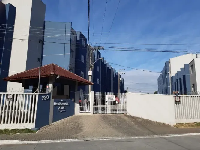 Apartamento em Curitiba, 2 Quartos - Ótima Localização
