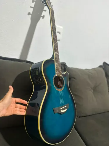 Violão Elétrico Tagima dallas