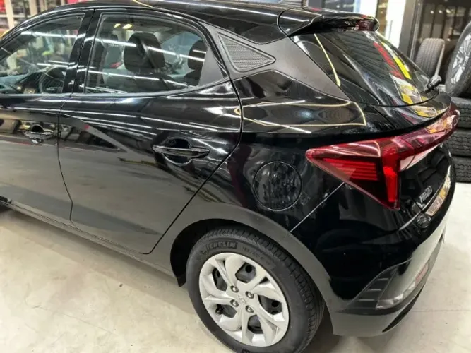 Hyundai HB20 Comfort Plus 1.0 Flex 12V Mec. 2024