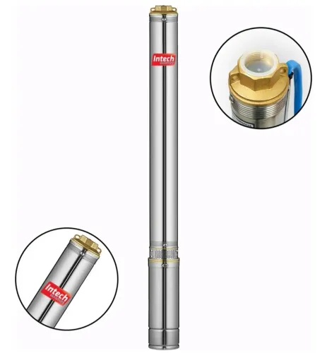 Bomba Submersa 1/4 cv 2,5" 127v Novas com garantia