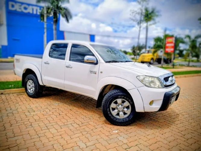 Imagem de Toyota Hilux CD SRV D4-d 4X4 3.0 TDI Dies 2008