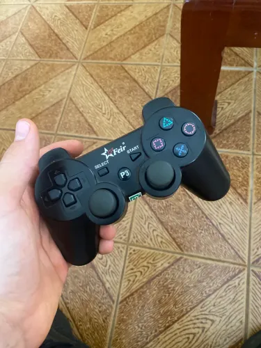 Controle de PS3