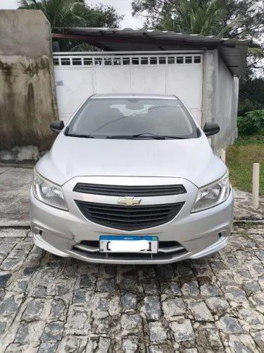 Chevrolet Onix Hatch LS 1.0 8V Flex Power Mec. 4P 2016