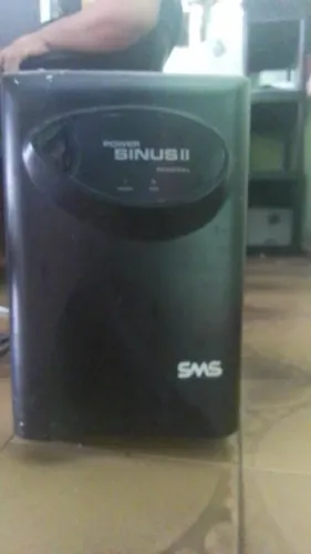 Nobreak Sen. SMS Power Sinus II 2,4KVA 1488W biv/115V