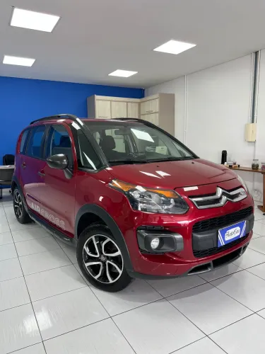 Citroen Aircross Tendance 1.6 Flex 16V 5P Mec. 2015