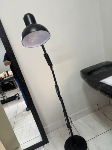 Luminária articulada