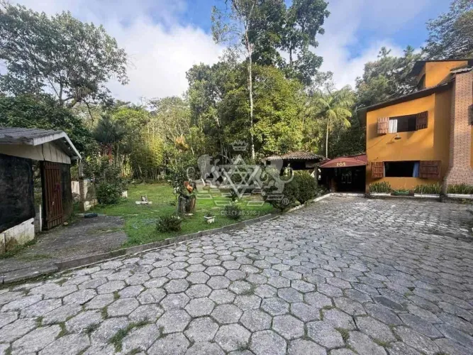 Sítio à venda no Rio Negro - Paraibuna / SP - Cod. SI0003