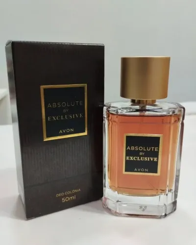 Avon Absolute by Exclusive - Deo Colonia- 50 ml