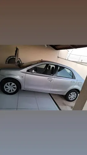 Toyota Etios XS Sedan 1.5 Flex 16V 4P Mec. 2013