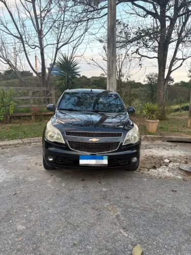 Chevrolet Agile LTZ 1.4 MPFI 8V Flexpower 5P 2010