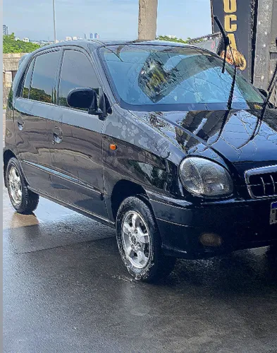 Hyundai Atos Prime GLS 1.0 Mec. 2000