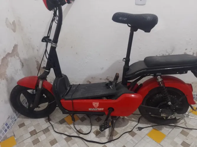 Moto eletrica 