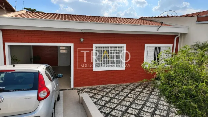 casa - Jardim dos Oliveiras - Campinas