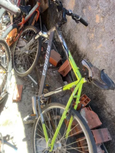 Bicicleta