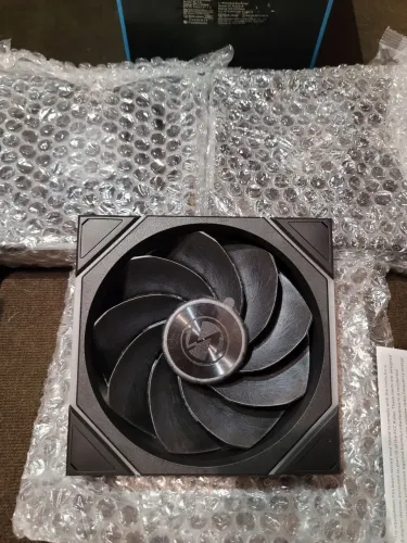 KIT de Ventoinhas LIAN LI TL WIRELESS (não LCD)