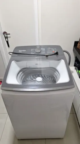 Máquina de lavar Brastemp 12kg