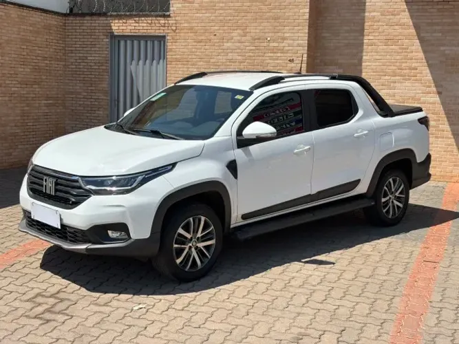 Fiat Strada Volcano 1.3 Flex 8V CD 2021