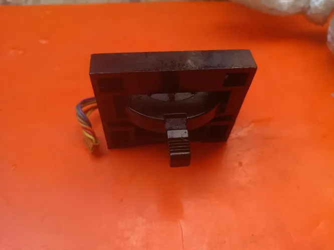Mecanismo de Pitch Bend / Modulação (Bender Assembly)  Roland