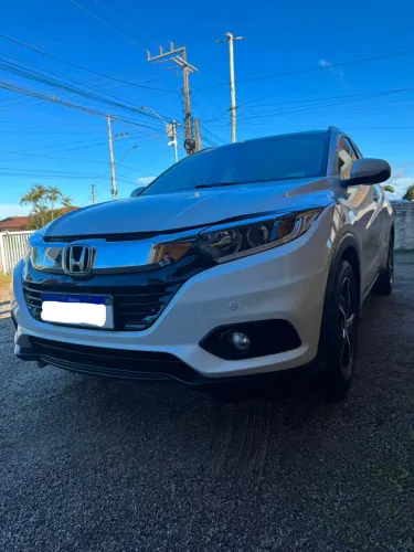 Honda HR-V EXL 1.8 Flexone 16V 5P Aut. 2020