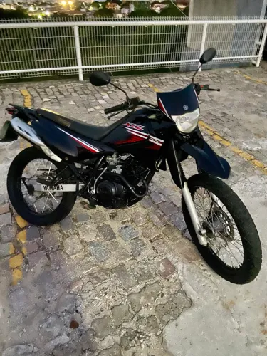 YAMAHA XTZ 125 K PEDAL 2009