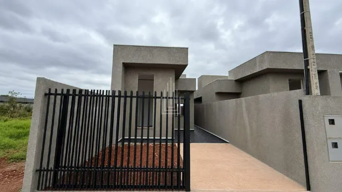 Casa residencial à venda em Três Lagoas, Foz do Iguaçu