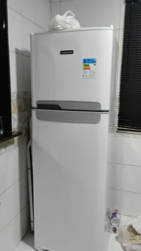 Geladeira Frost Free continental