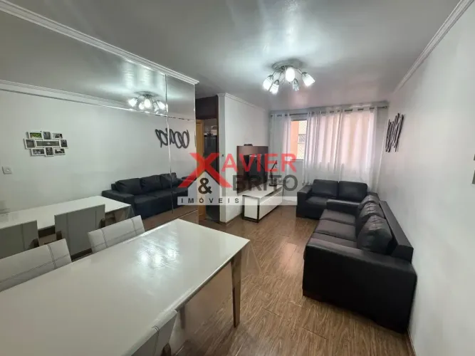 Apartamento à venda, 60 m² - 02 quartos e 01 vaga - Vila Esperança, São Paulo, SP