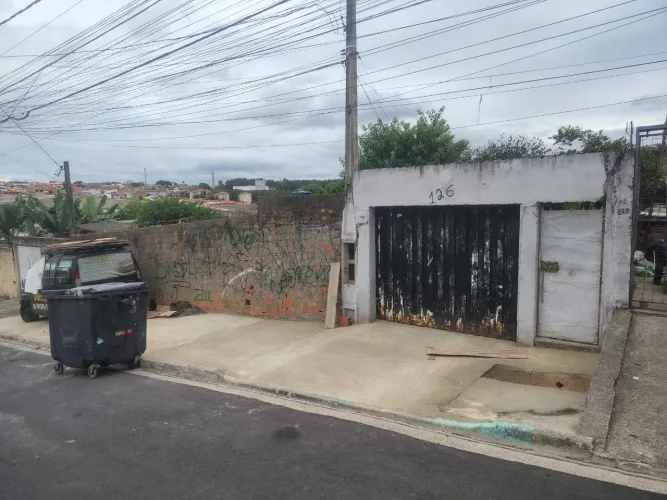 Terreno com edícula ótimo pra chácara , para salão para eventos, oi kit net