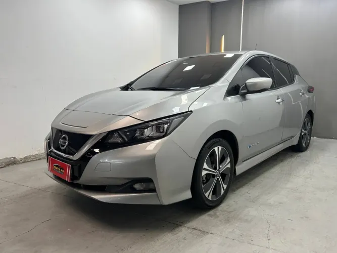 Nissan Leaf Aut. (elétrico) 2022