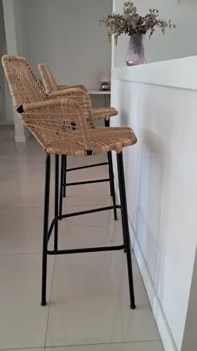 Banquetas de Alto Padrão para Cozinha Gourmet