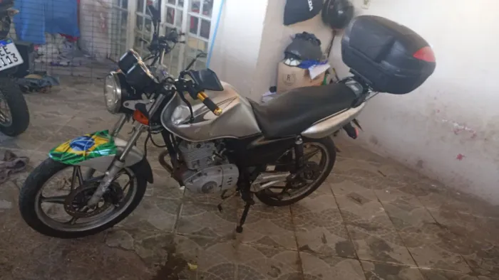 Suzuki yes 2007